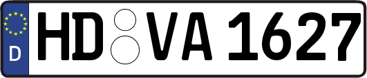 HD-VA1627