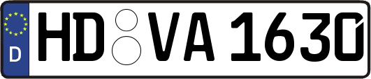 HD-VA1630
