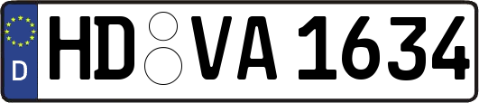 HD-VA1634