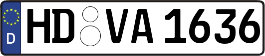 HD-VA1636
