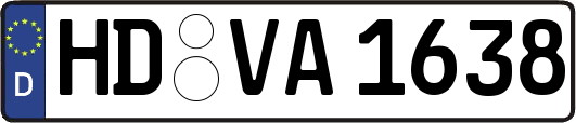 HD-VA1638