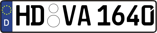 HD-VA1640