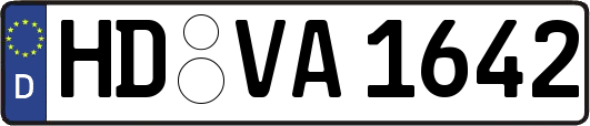 HD-VA1642