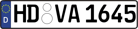 HD-VA1645