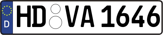 HD-VA1646