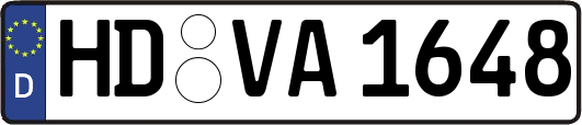 HD-VA1648