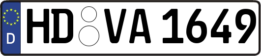 HD-VA1649