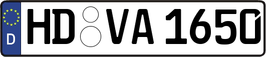HD-VA1650