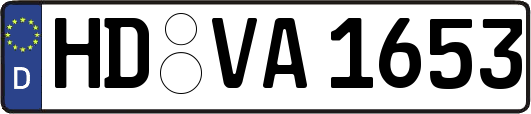HD-VA1653