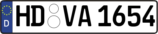 HD-VA1654