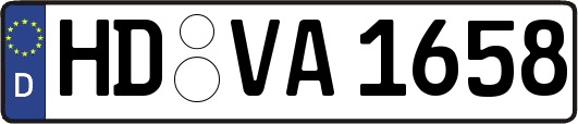 HD-VA1658