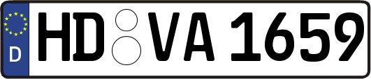 HD-VA1659