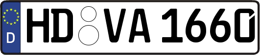 HD-VA1660