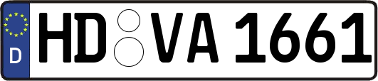 HD-VA1661