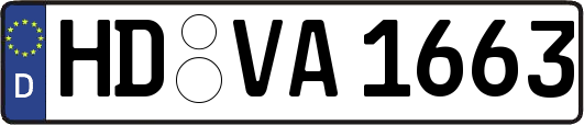 HD-VA1663