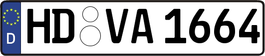 HD-VA1664