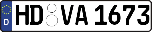 HD-VA1673