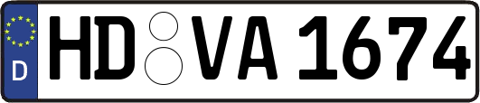 HD-VA1674