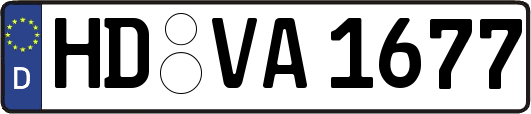 HD-VA1677