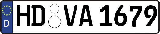 HD-VA1679
