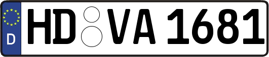 HD-VA1681