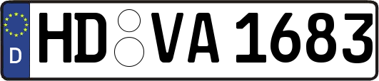 HD-VA1683