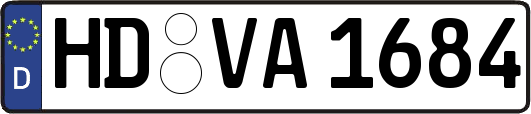 HD-VA1684