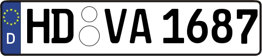 HD-VA1687