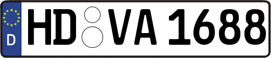 HD-VA1688