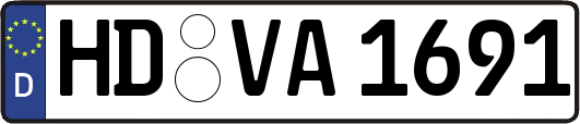 HD-VA1691