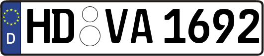 HD-VA1692