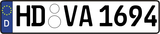 HD-VA1694