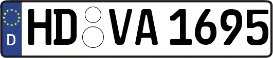 HD-VA1695