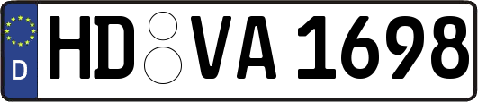 HD-VA1698