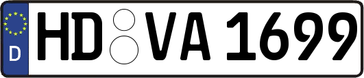 HD-VA1699