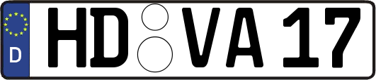 HD-VA17