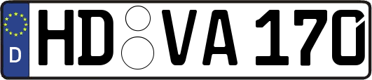 HD-VA170