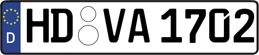 HD-VA1702