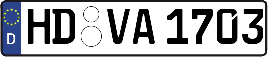 HD-VA1703