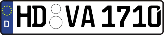 HD-VA1710