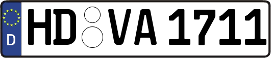 HD-VA1711