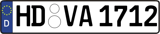 HD-VA1712