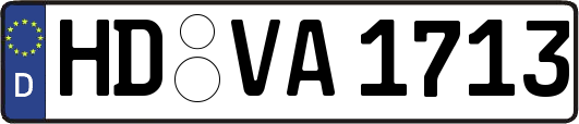 HD-VA1713