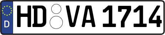 HD-VA1714