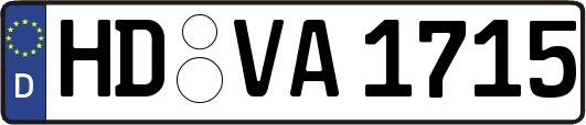 HD-VA1715