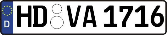 HD-VA1716