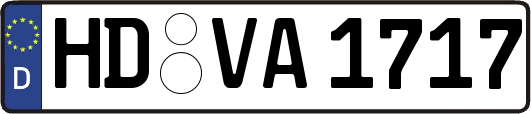 HD-VA1717