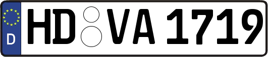HD-VA1719