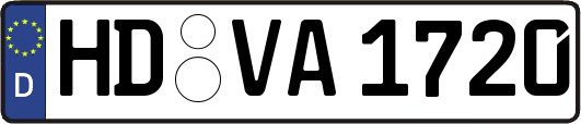 HD-VA1720