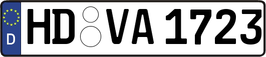 HD-VA1723